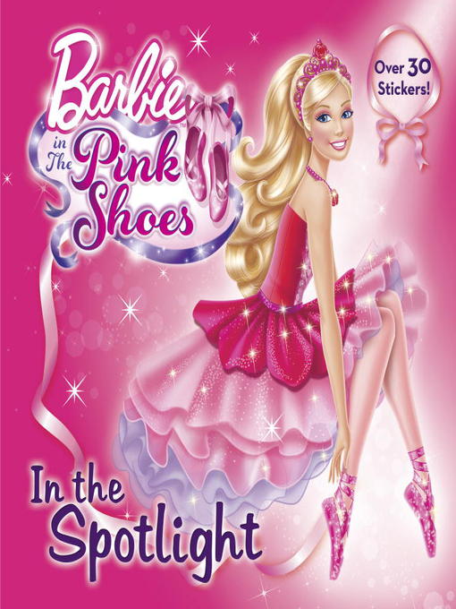 Title details for Barbie in the Pink Shoes by Mary Man-Kong - Available